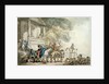 The Return from the Hunt, 1787 by Thomas Rowlandson