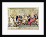 Miseries Personal by Thomas Rowlandson
