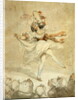 Female Dancer with a Tambourine, 1790-95 by Thomas Rowlandson
