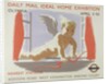 Poster for the Daily Mail Ideal Home Exhibition at Kensington Olympia, London, 1938 by English School