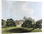 Vinters in Kent, seat of James Whatman Esq. by John George Wood