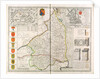 Map of Northumberland by John Speed