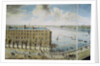 Panoramic view of London, 1792-93 by Robert (after) Barker