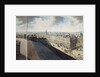 Panoramic view of London, 1792-93 by Robert (after) Barker
