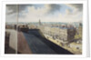 Panoramic view of London, 1792-93 by Robert (after) Barker