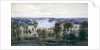 Richmond Hill, 1830 by Anthony Vandyke Copley Fielding