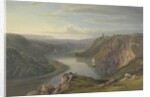 The Avon near Bristol by Samuel Jackson