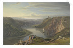 The Avon near Bristol by Samuel Jackson