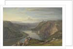 The Avon near Bristol by Samuel Jackson