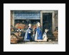 The Greengrocer, ca 1819 by James Pollard