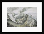 The Ascent of Vesuvius, 1785-91 by Henry Tresham