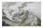 The Ascent of Vesuvius, 1785-91 by Henry Tresham