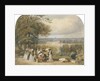 A Picnic on Richmond Hill by Joseph Murray Ince