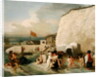 The Bathing Place at Ramsgate, c.1788 by Benjamin West