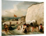 The Bathing Place at Ramsgate, c.1788 by Benjamin West