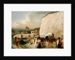 The Bathing Place at Ramsgate, c.1788 by Benjamin West