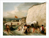 The Bathing Place at Ramsgate, c.1788 by Benjamin West