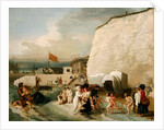 The Bathing Place at Ramsgate, c.1788 by Benjamin West