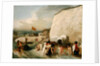 The Bathing Place at Ramsgate, c.1788 by Benjamin West