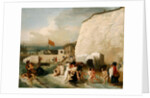 The Bathing Place at Ramsgate, c.1788 by Benjamin West