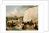 The Bathing Place at Ramsgate, c.1788 by Benjamin West