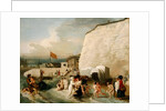The Bathing Place at Ramsgate, c.1788 by Benjamin West