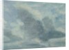 Sky Study, c.1822 by Lionel Constable