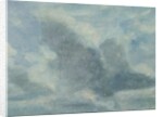 Sky Study, c.1822 by Lionel Constable