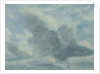 Sky Study, c.1822 by Lionel Constable