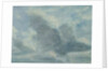 Sky Study, c.1822 by Lionel Constable