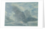 Sky Study, c.1822 by Lionel Constable