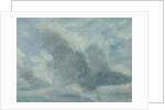 Sky Study, c.1822 by Lionel Constable