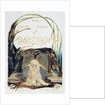 Title page by William Blake