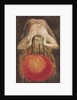 And left a round globe of blood, Trembling upon the Void... by William Blake