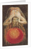 And left a round globe of blood, Trembling upon the Void... by William Blake