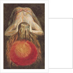 And left a round globe of blood, Trembling upon the Void... by William Blake