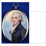 Portrait of James Hope 3rd Earl of Hopetoun, 1789 by Richard Cosway