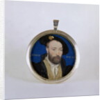 An Unknown Man, 1543 by Hans Holbein the Younger