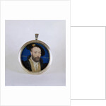 An Unknown Man, 1543 by Hans Holbein the Younger