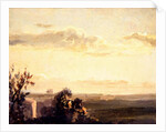 A Landscape Study by Thomas Churchyard