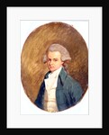 William Shuttlewood, 1788 by Samuel de Wilde