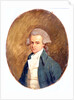 William Shuttlewood, 1788 by Samuel de Wilde