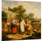 Hob Taken Out of Ye Well, c.1726 by John Laguerre