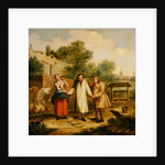 Hob Taken Out of Ye Well, c.1726 by John Laguerre