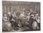 A Harlot's Progress by William (after) Hogarth