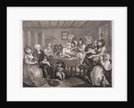 A Harlot's Progress by William (after) Hogarth
