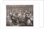 A Harlot's Progress by William (after) Hogarth