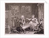Harlot's Progres by William Hogarth
