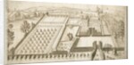 Lullingstone Castle, c.1670 by English School