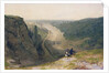 The Avon Gorge, looking over Clifton, c.1820 by Francis Danby